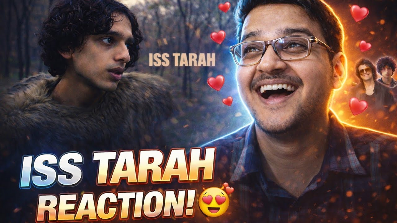 Iss Tarah Reaction | Chaar Diwaari ft. Sonu Nigam | Parvana EP | REACTKRPIYUSH