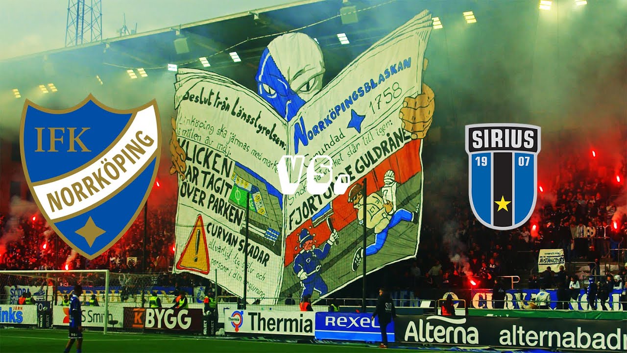 IFK Norrköping – IK Sirius | Allsvensk premiär 2023