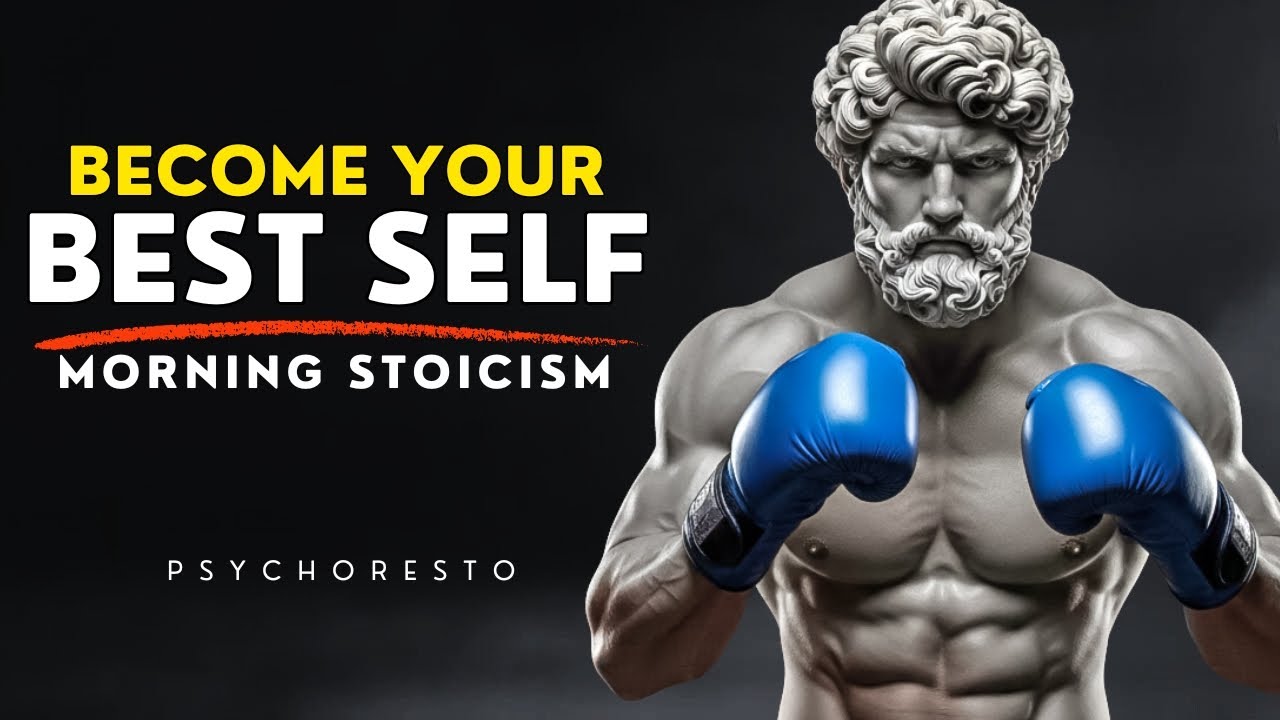 9 Stoic Rules to BECOME YOUR BEST SELF &ndash; Success Starts With You | STOICISM
