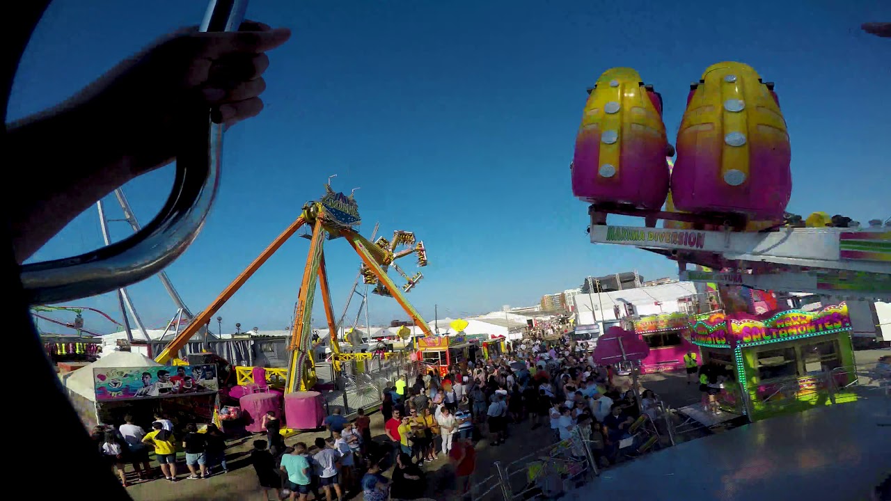 On-ride Slatamontes MAXX semana negra 2019