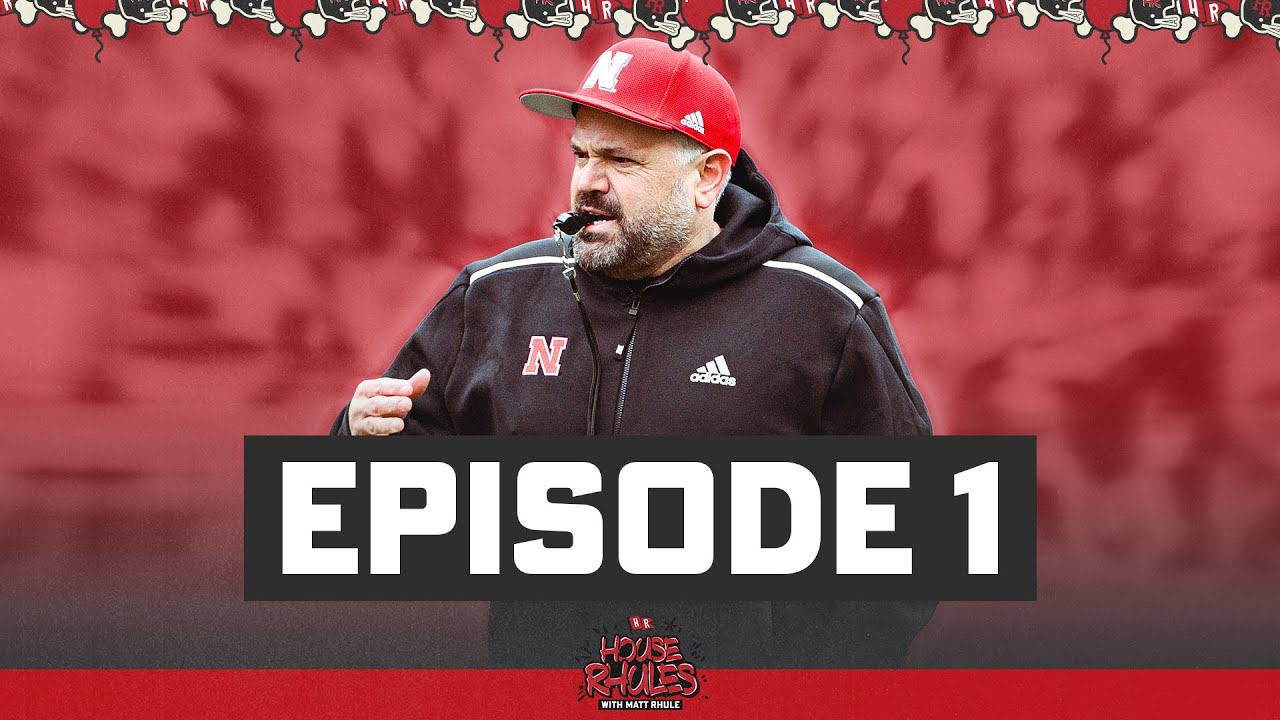 Nebraska Head Football Coach Matt Rhule on Football & Leadership with Author, Jon Gordon | Ep. 1