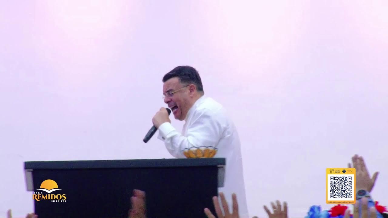QUARTA-FEIRA CONGRESSO DA MULTIPLICAÇÃO - MISSIONÁRIO IVAN CRUZ