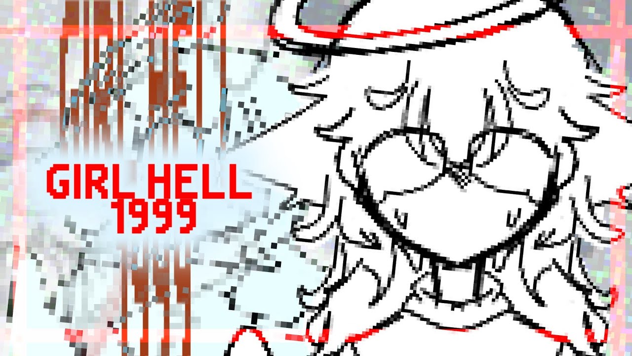 ✮ GIRL HELL 1999. ✮ × AMV × EPILEPSY WARNING × AM + FLIPACLIP × (REUPLOAD)