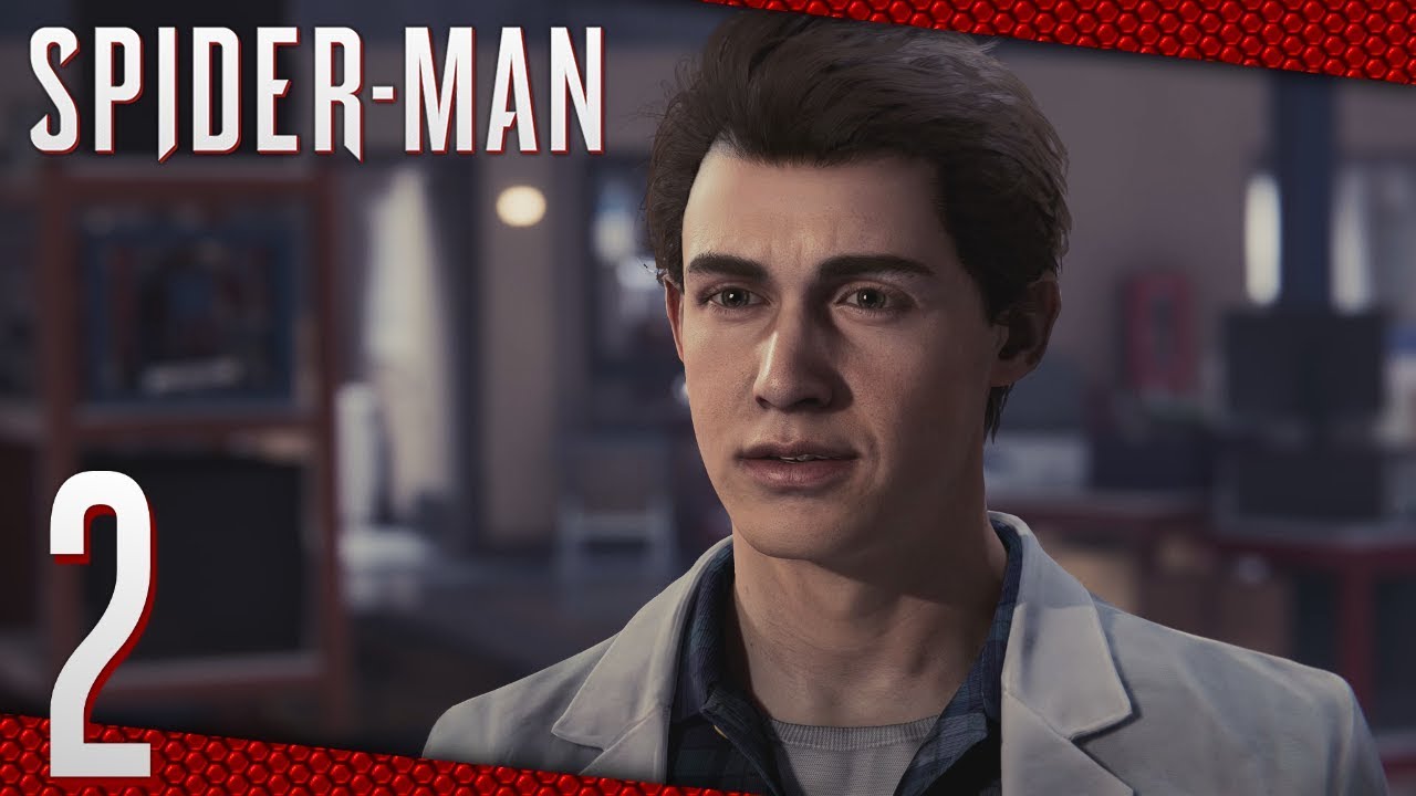 Spider-Man (ITA)-2- L'Altro Secondo Lavoro