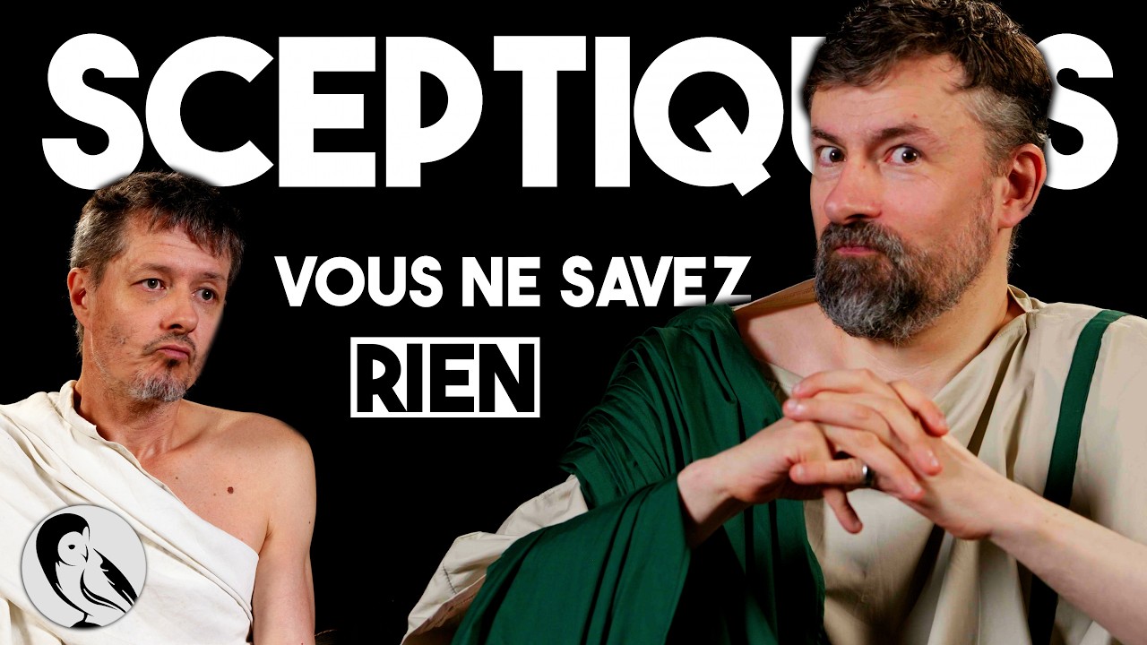 Qui sont les vrais sceptiques ?