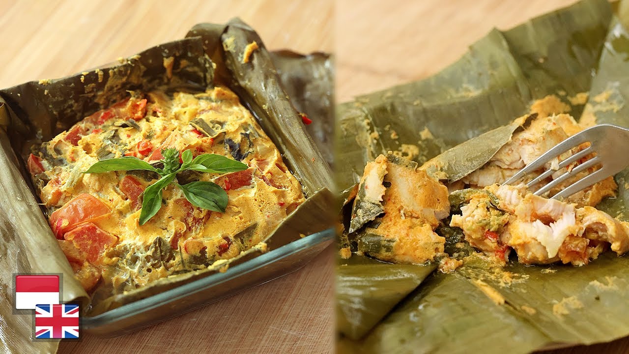 Lembut & Bumbu Meresap! Resep PEPES DADA AYAM [Tips Stok Frozen]