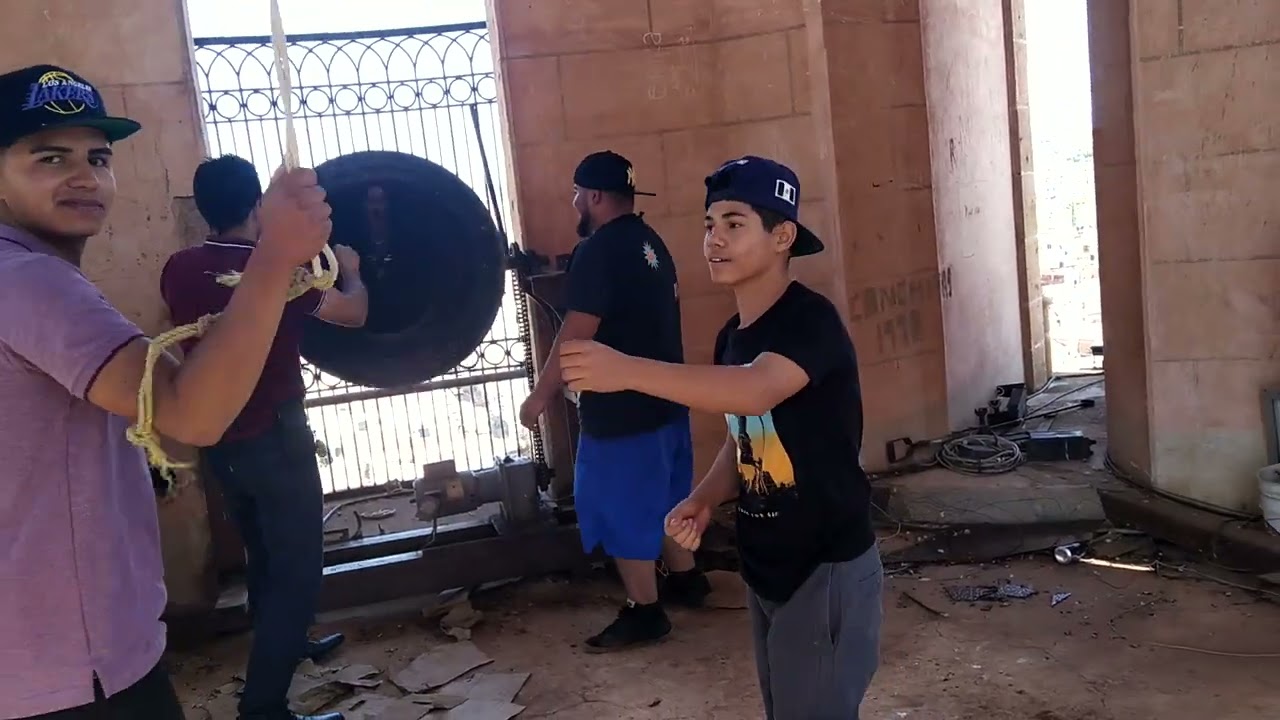 Repique de Campanas Arandas Jalisco Tercera llamada