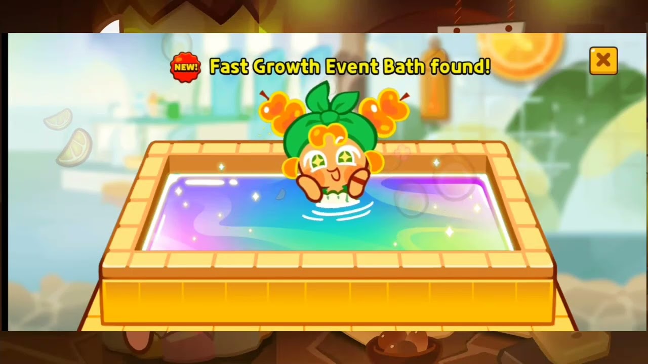 Simmering Syrup Sauna Event Gameplay 24 | Cookie Run Ovenbreak