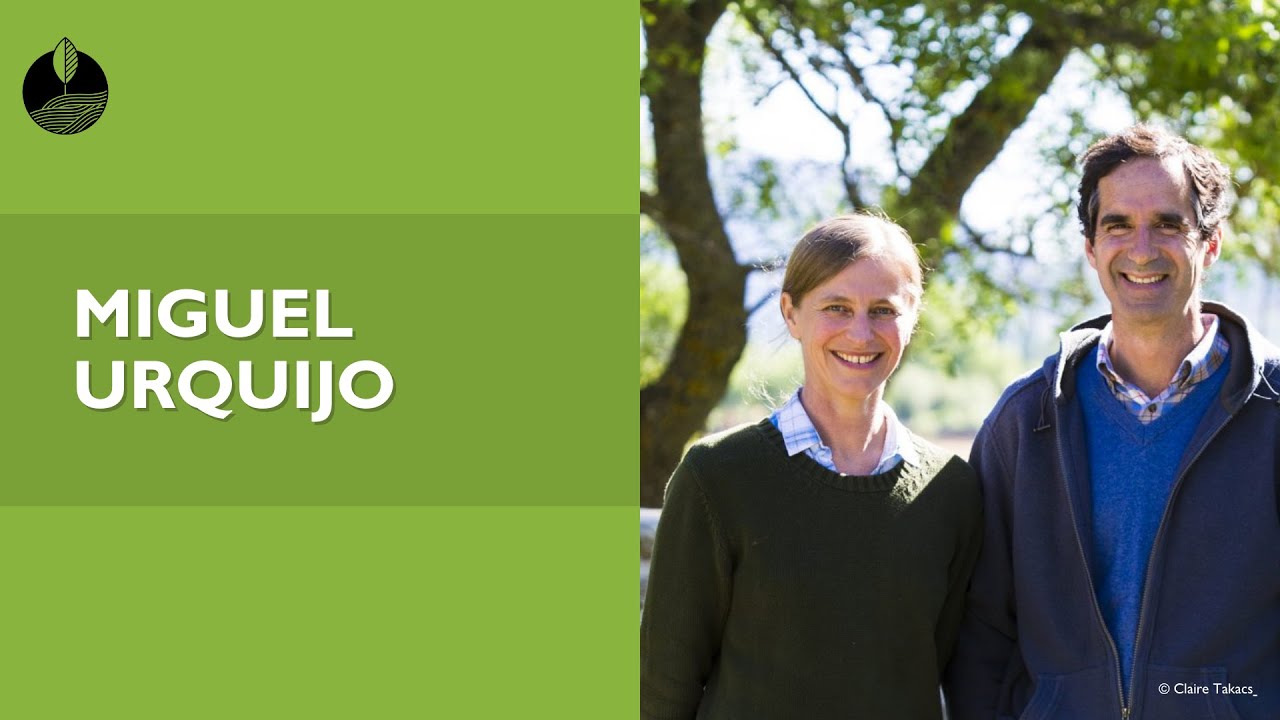 Academia del Paisaje · Miguel Urquijo, segunda parte