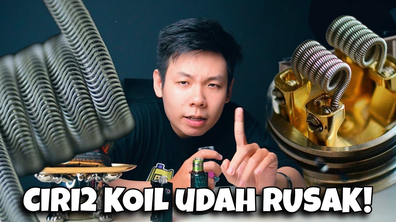 CIRI2 KOIL LU HARUS DIGANTI !!!