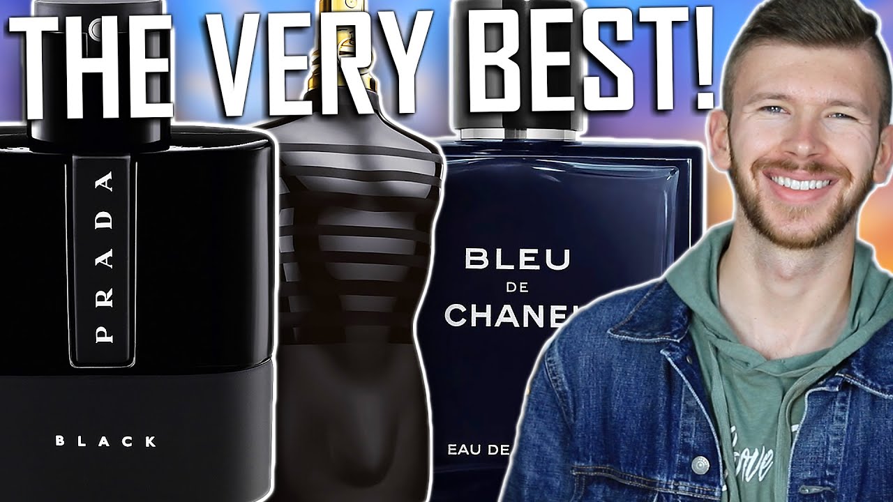 Top 10 Very Best Designer Fragrances Of All Time