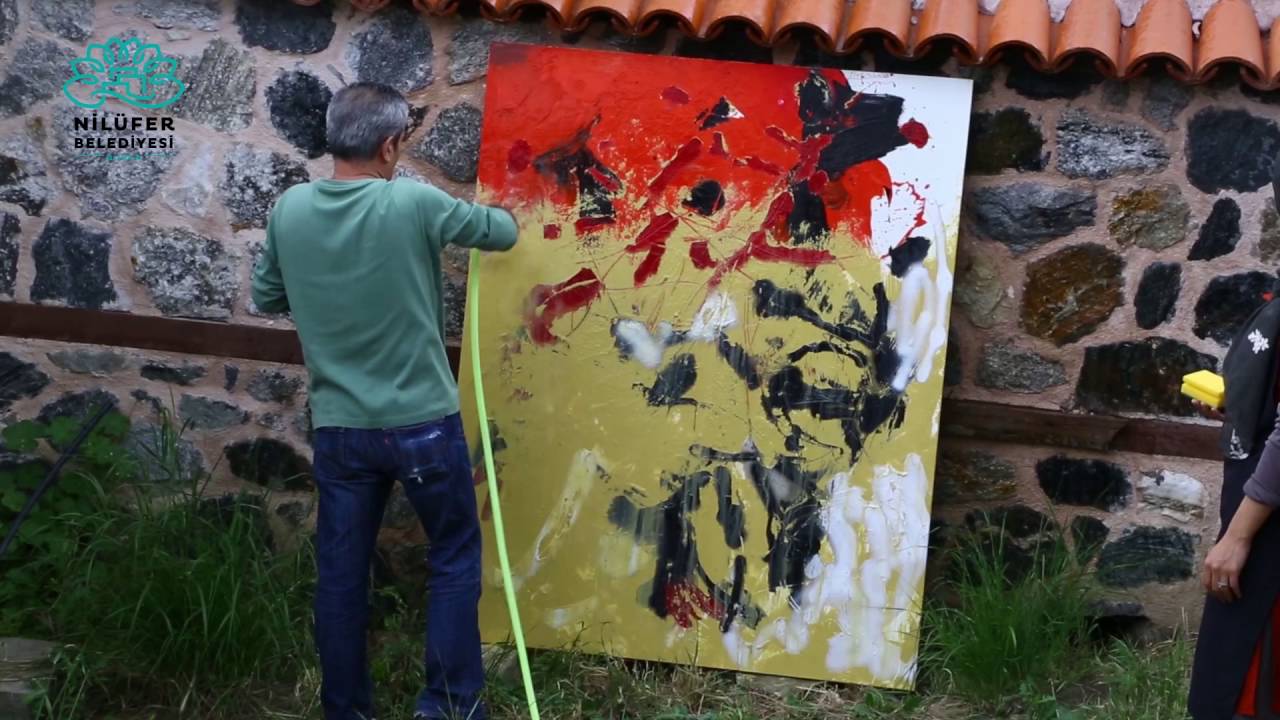 Nilüfer Sanat Çalıştayı | Nilüfer Art Workshop