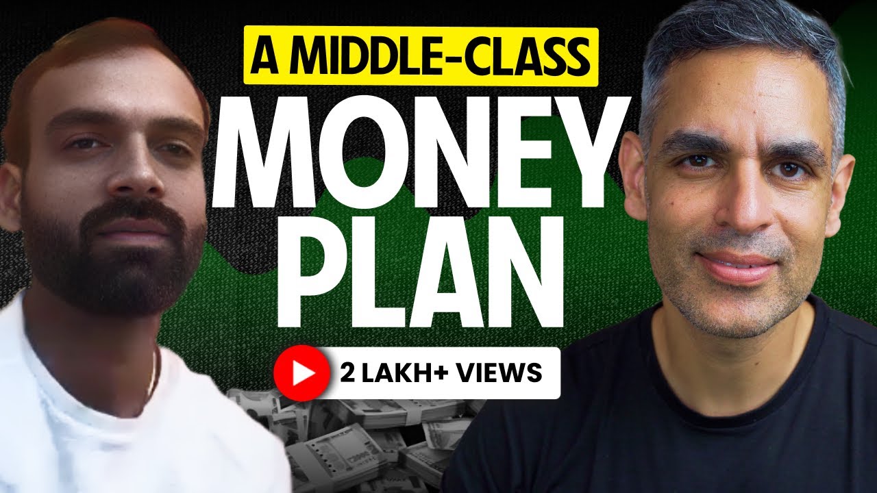 Financial PLANNING For FAMILY of 3! | Money Matters Ep. 71 | Ankur Warikoo Hindi