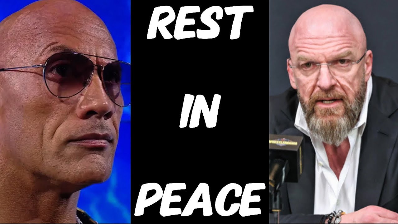 HHH HAS KILLED WWE!! (MY ANGRIEST RANT EVER)
