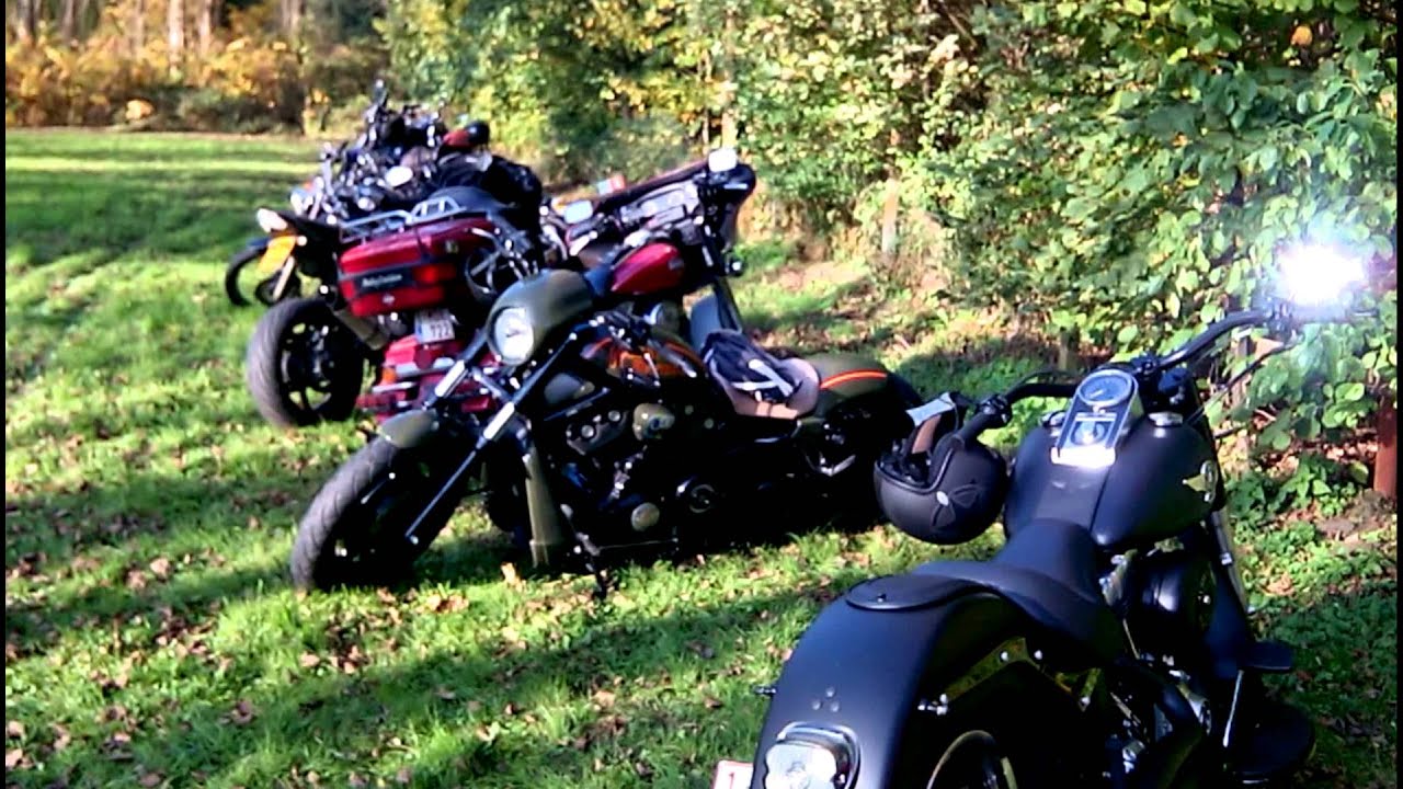 Brotherhood MC Antwerp Swap Meet 2014