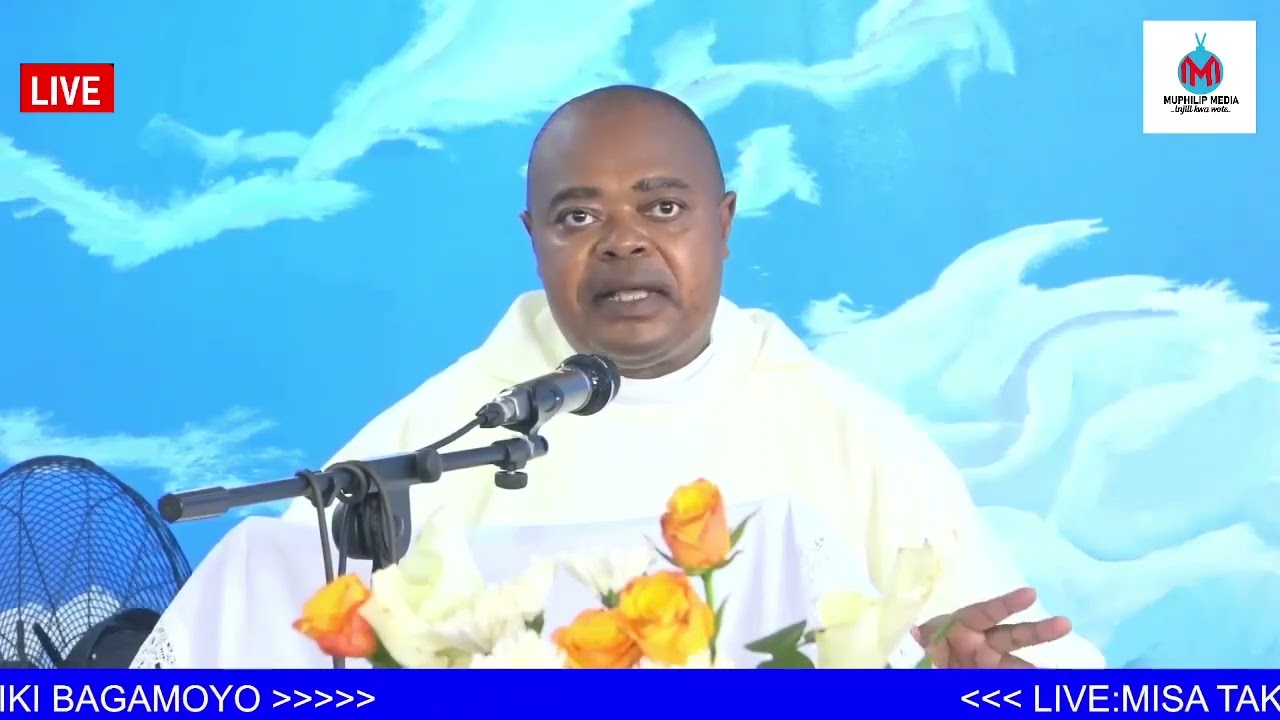 MKUU WA SHIRIKA LA DAMU AZIZI AKIWAPANGIA PAROKIA MPYA MAPADRI WAPYA BAADA YA KUPATA DARAJA TAKATIFU