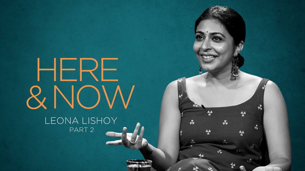 Leona Lishoy | Here & Now (Part 2) 