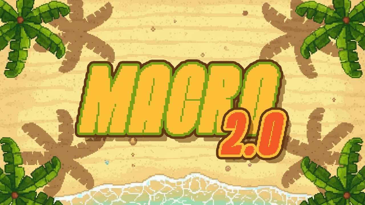 La Macro - Cierre de Verano - Avanzada Juvenil