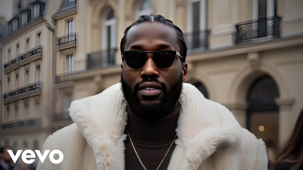 Meek Mill - Feeling ft. Lil Wayne & Wiz Khalifa (Music Video) 2025
