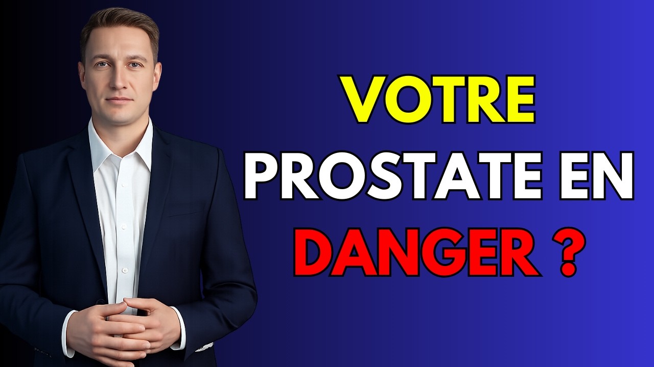 Urologue: 5 habitudes essentielles après 60 ans pour garder une prostate en bonne santé