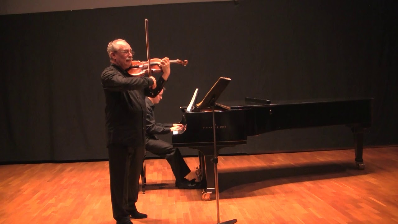 R.Wagner - Albumblatt,  A.Detisov & D.Canals