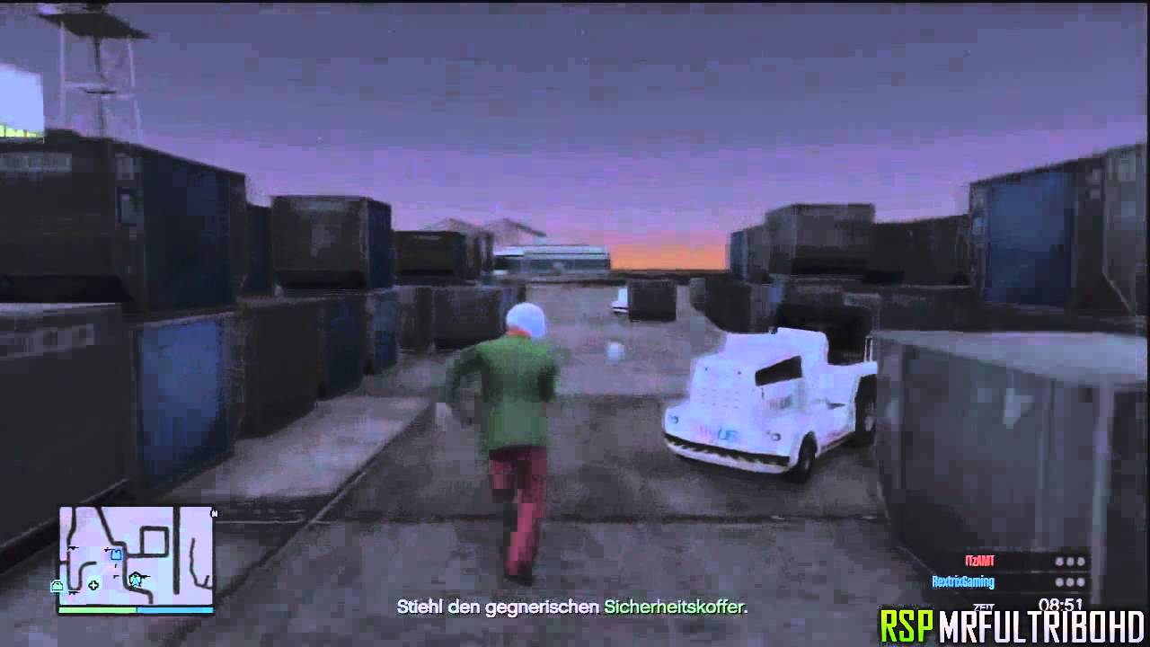 GTA 5 Online: Unlimited Reputation Points Glitch! MAX RANK GLITCH! - Infinite RP Glitch