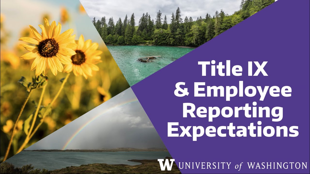 2024 TIX Explainer - Employee Reporting Expectation