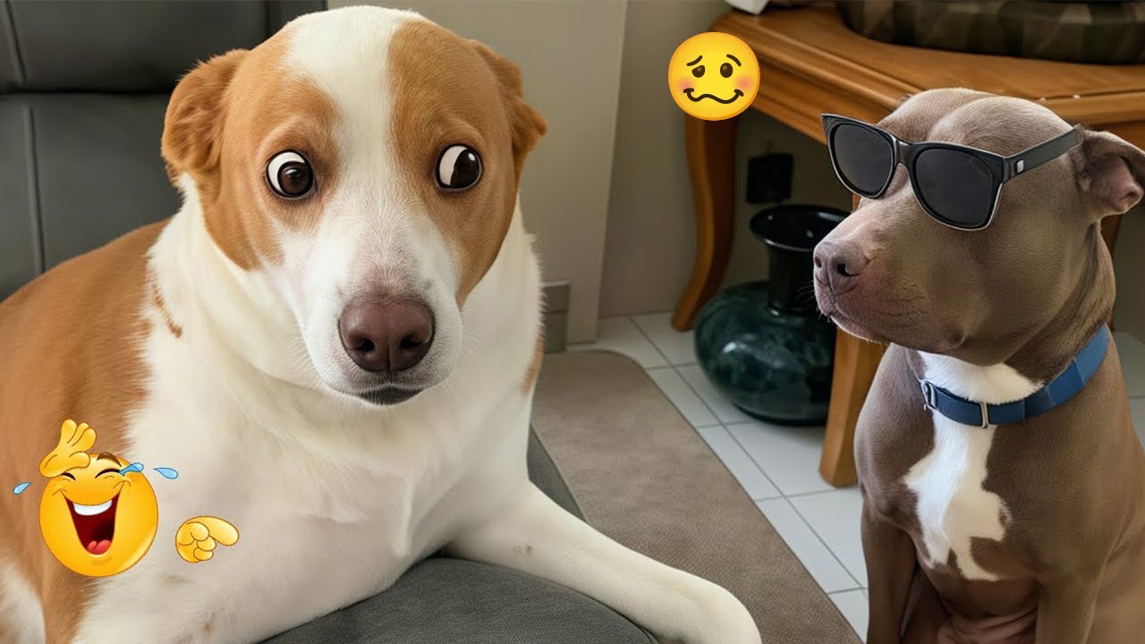 You Laugh Funniest Dogs and Humans 😹😂 | Viral Animal Videos #23