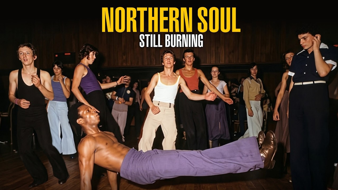 Northern Soul: Still Burning | Official UK Trailer | In UK Cinemas 1st May 2026