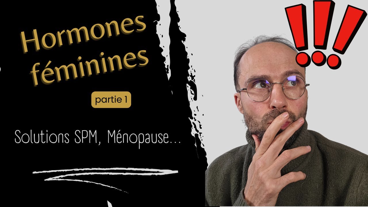 Les problèmes hormonaux ne sont pas une fatalité!