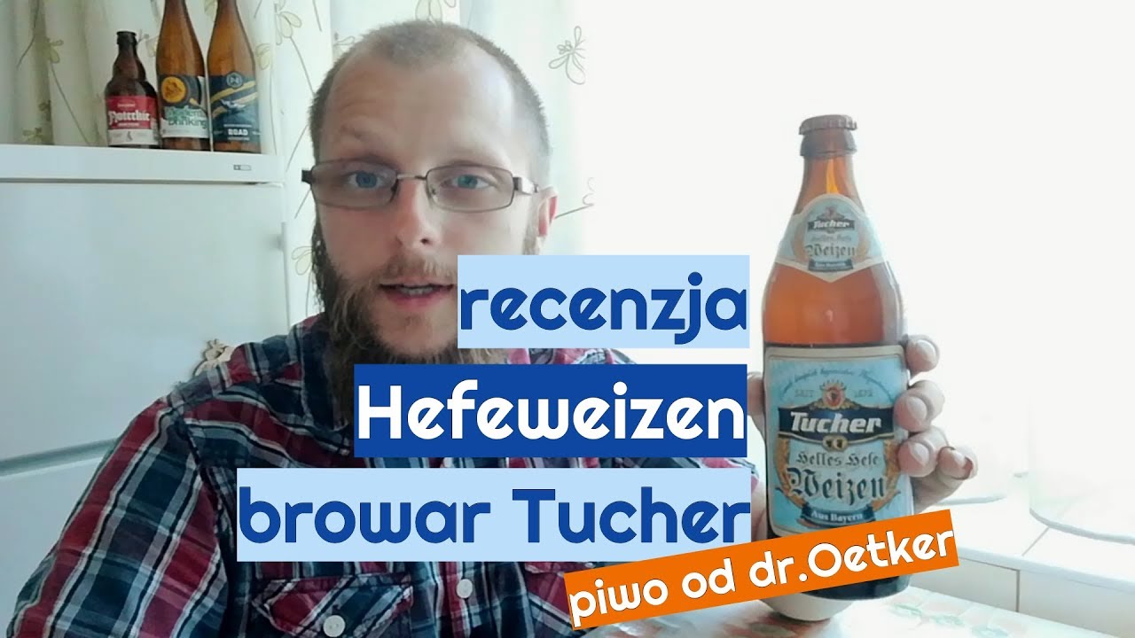browar Tucher - Helles Hefe Weizen