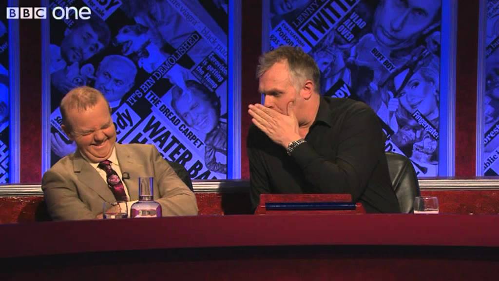 The Queen's Jubilee Concert - Have I Got News for You - Series 43 - Episode 9 - BBC