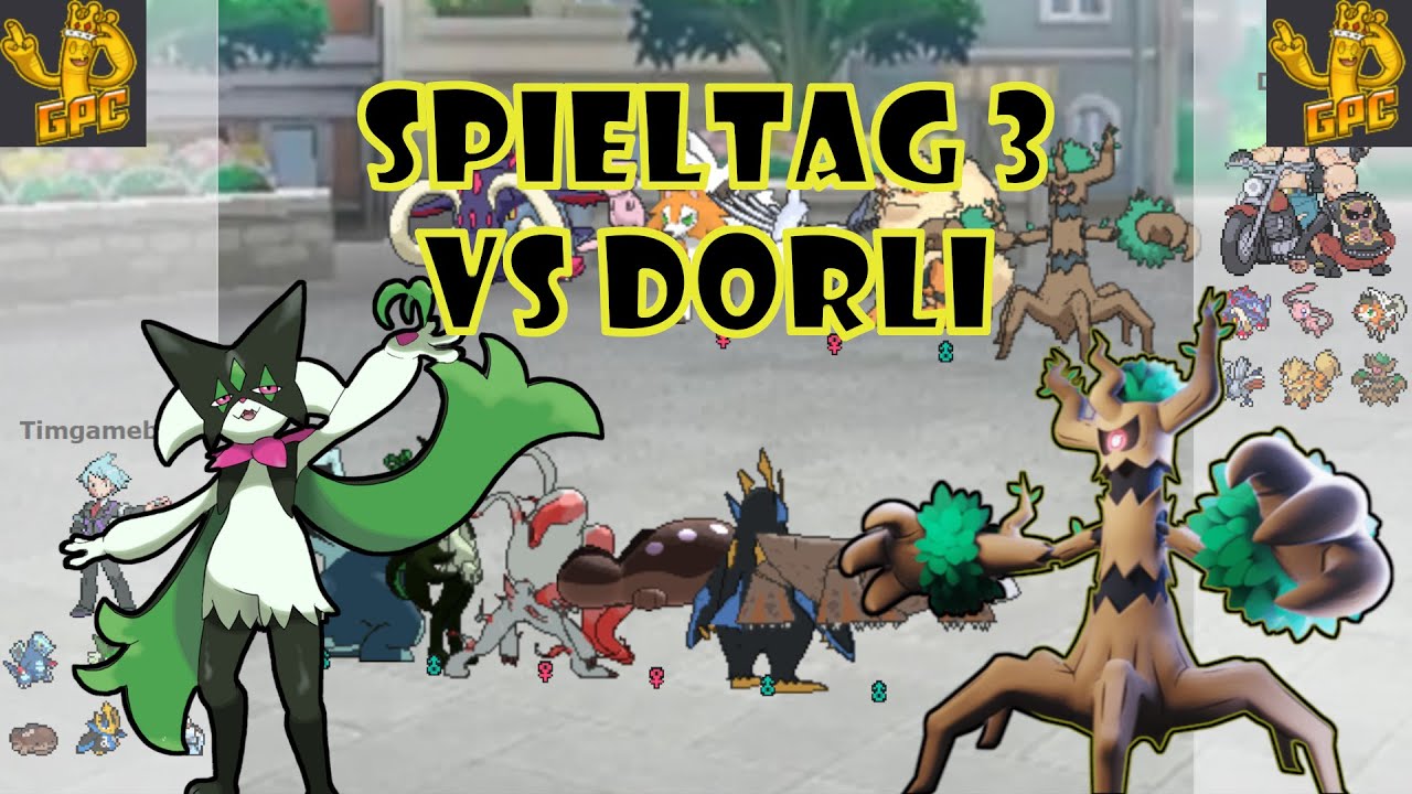 GPC Spieltag 3 vs Dorli / Die ersten FATALEN Missplays!