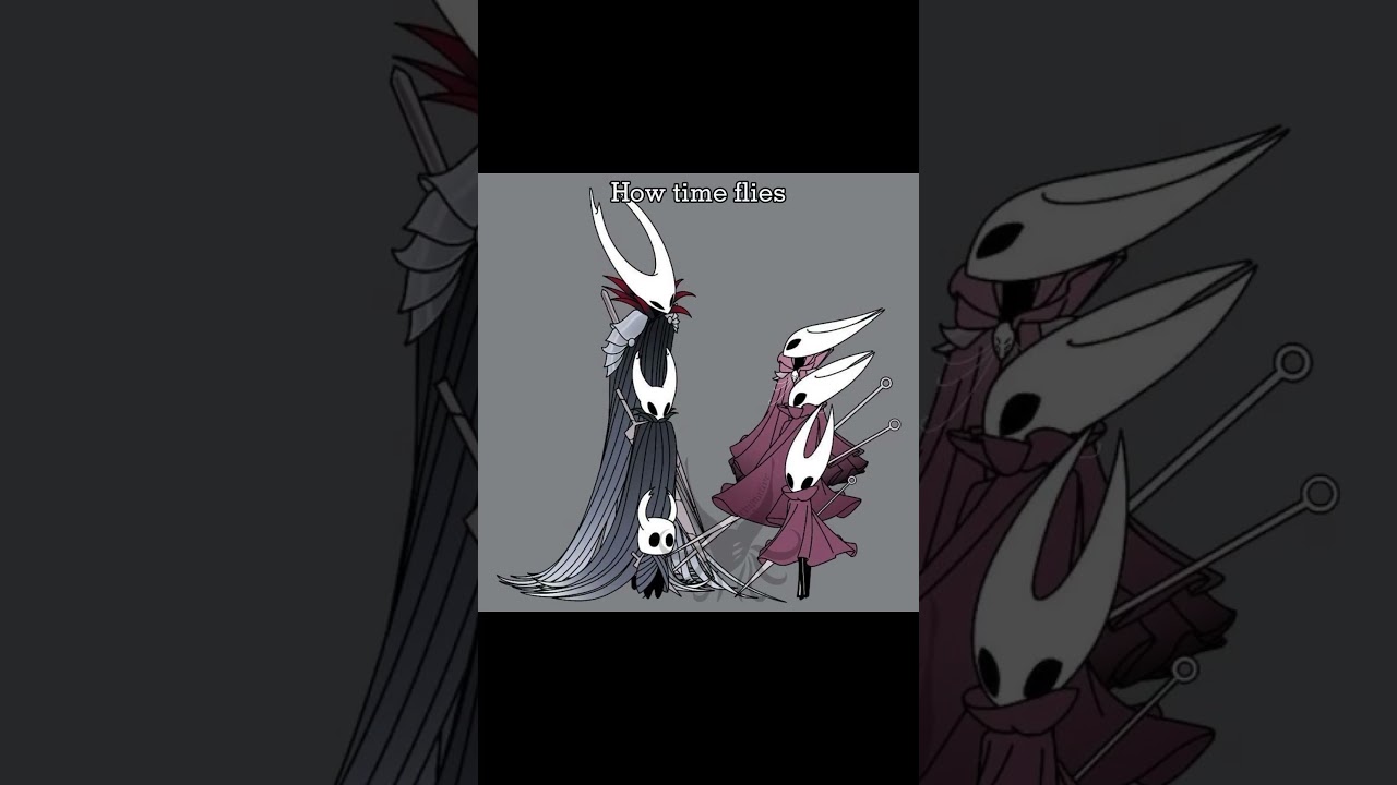 #hollowknight #memes #hollowknightsilksong #shorts #comics