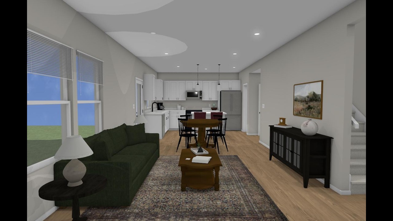 Summit Homes - Bluebell Home Plan Walkthrough (Series 2)