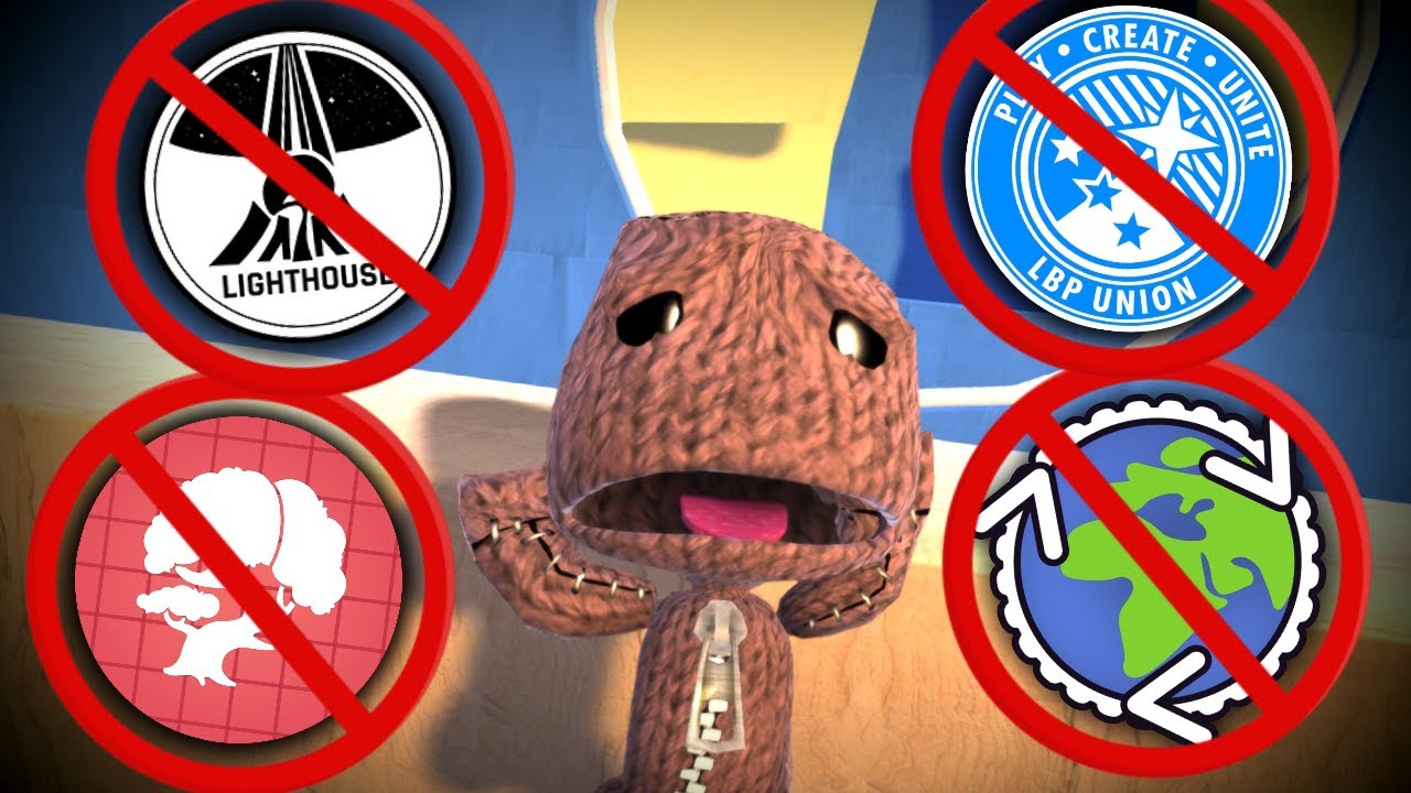 Why Were Custom LittleBigPlanet Servers Shutting Down?