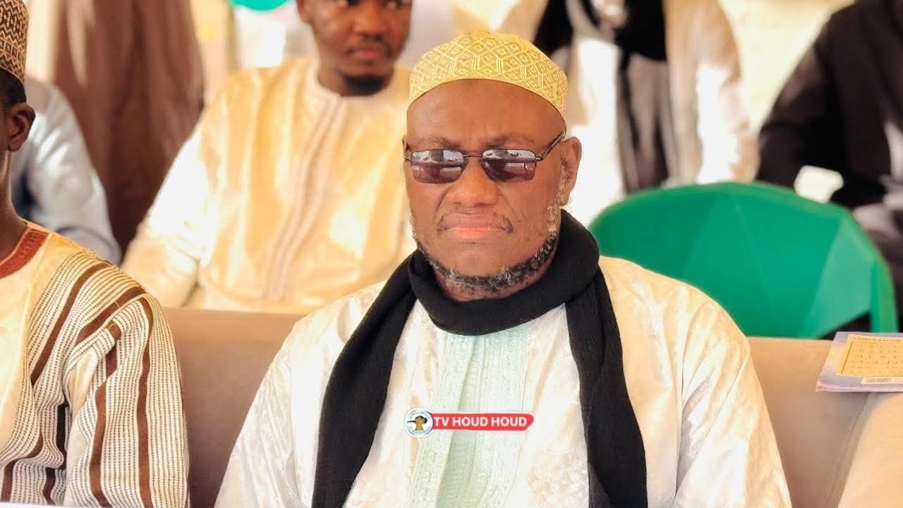 Conférence, Imm Abdallah KOITA 