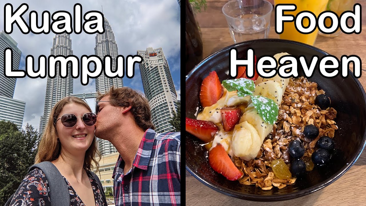 Mit der Metro durch Kuala Lumpur (vom Schock erholt?) - Weltreise Vlog 050