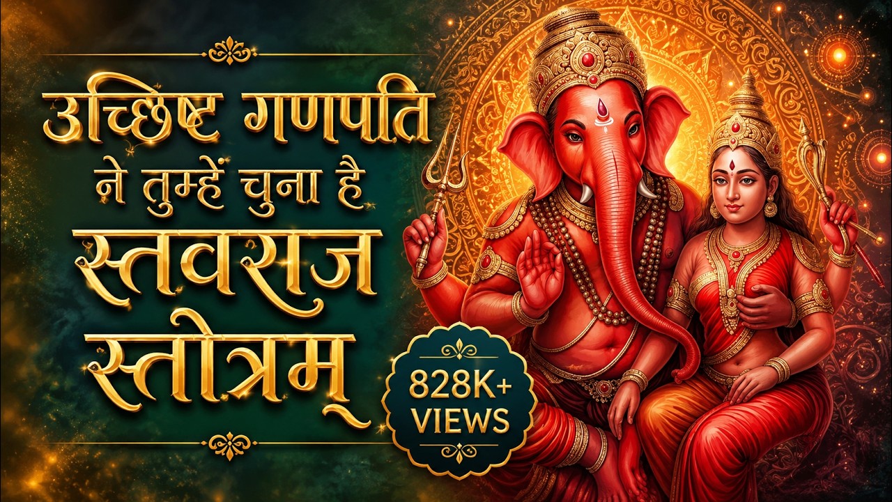 Are You Ignoring the MOST POWERFUL Form of Lord Ganesha Worship? | Rare Form of Lord Ganesha