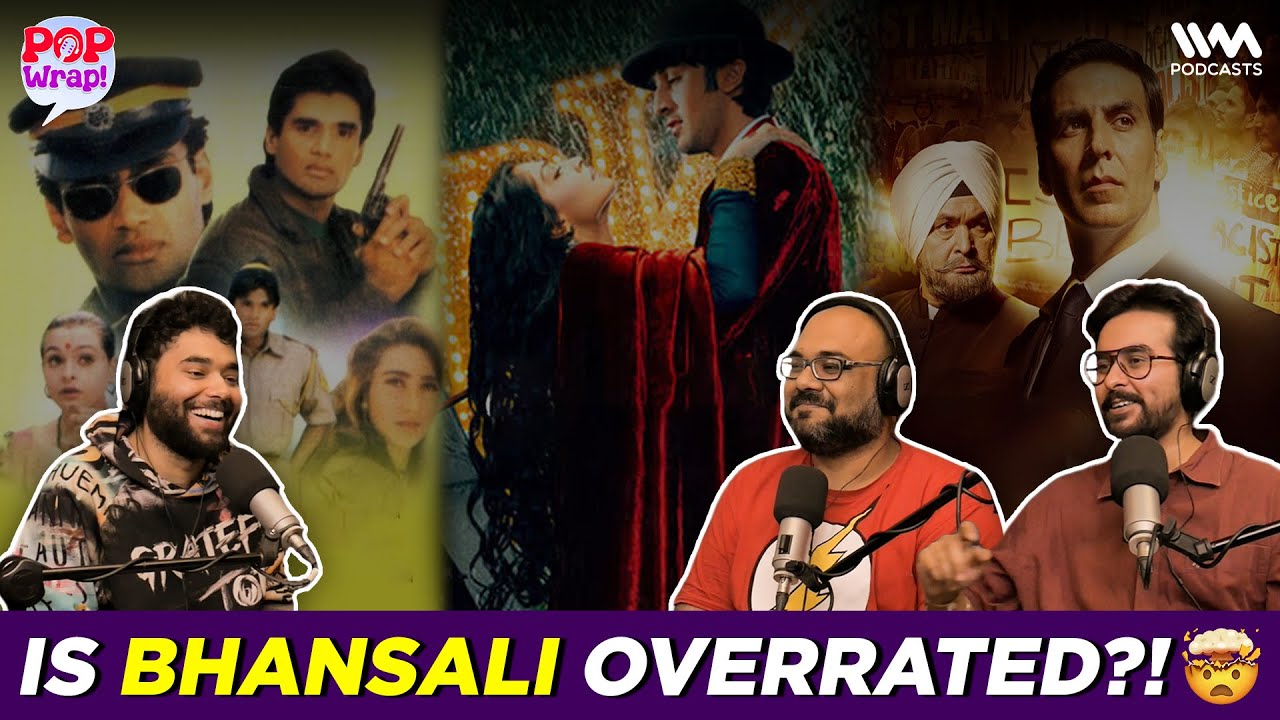 Bollywood Guilty Pleasures | Pop Wrap!