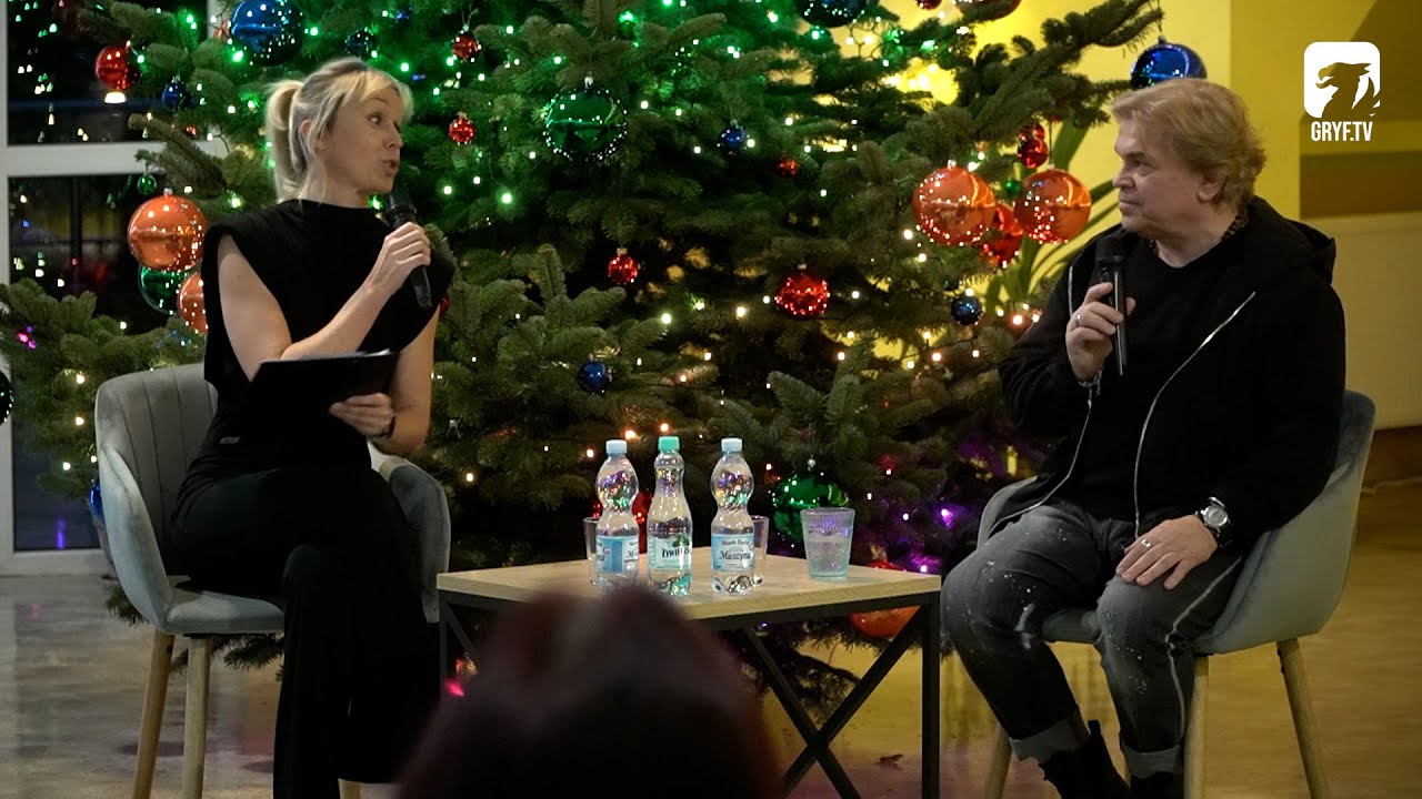 Jarosław Boberek w Centrum Rehabilitacji SM w Bornem Sulinowie