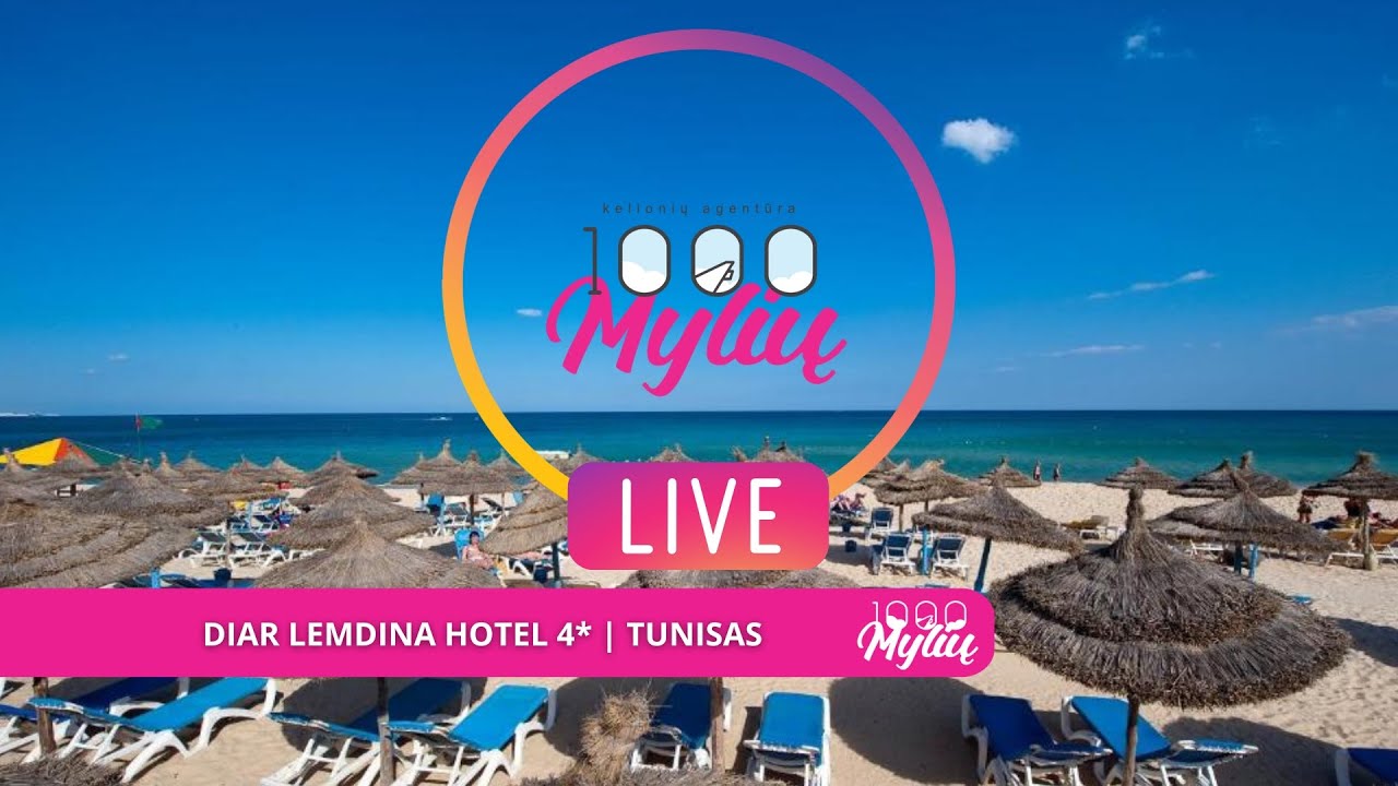 Diar Lemdina 4* | Tunisas 2024