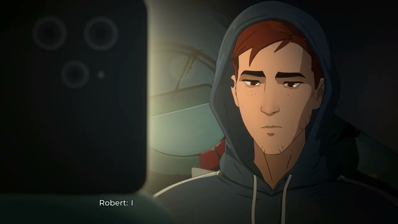 Dispatch - Episode 1 Pivot: Blonde Blazer 