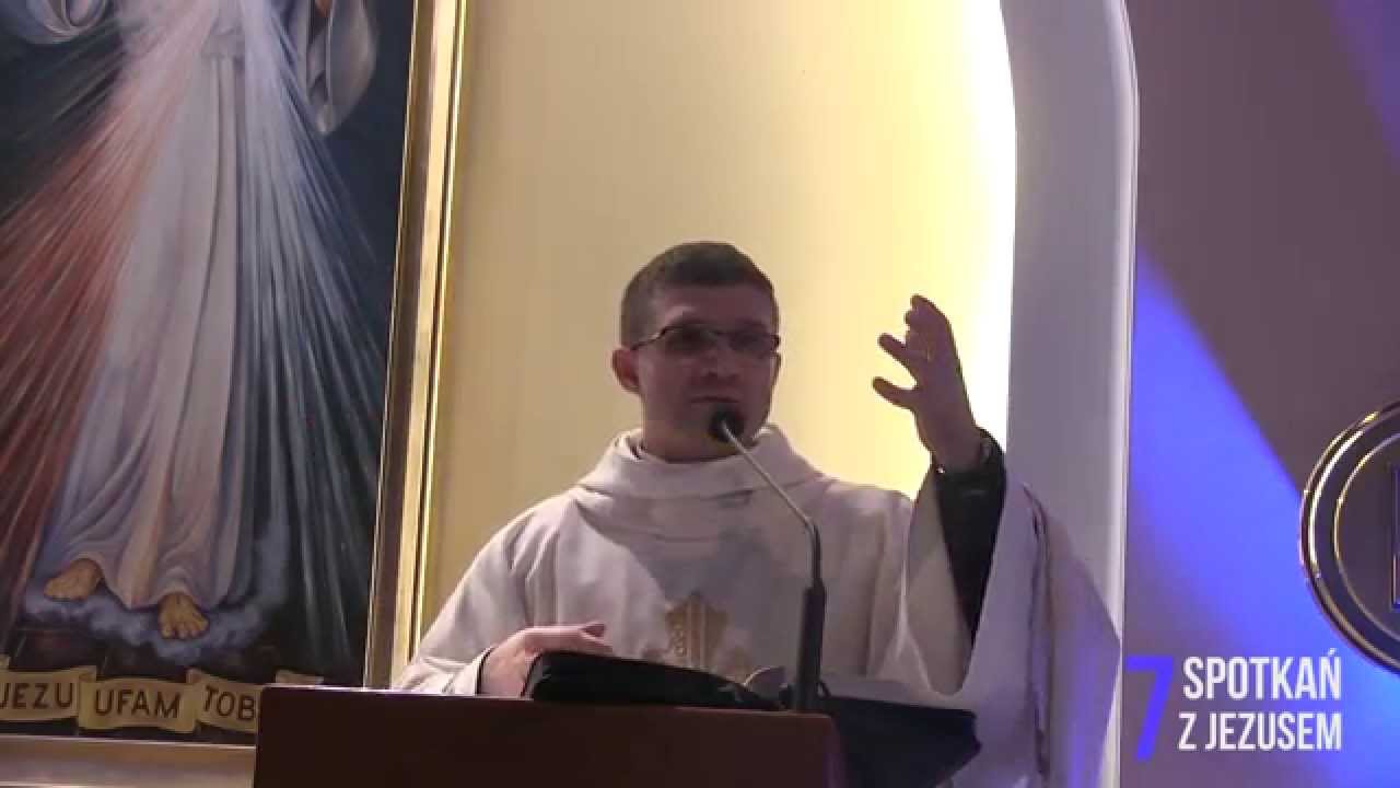 7 spotkań z Jezusem - Jan Chrzciciel (J 1, 19- 28) - ks. Krzysztof Kralka SAC