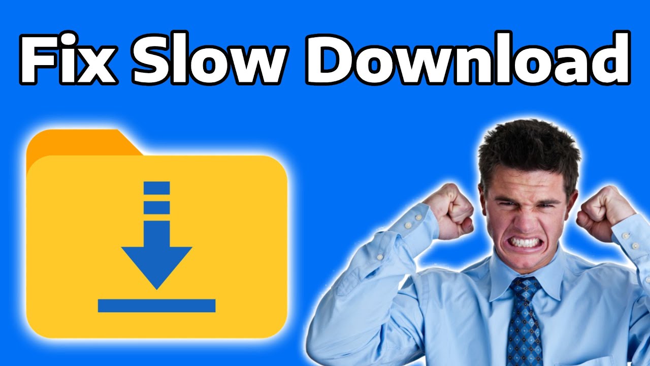 How To Fix Slow Loading Download Folder in Windows