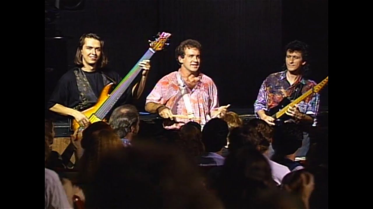 Uzeb &ndash; 60, Rue Des Lombards (The Last Concert 1991) [Remastered]