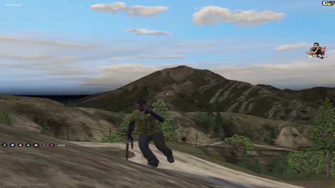 8 volte in un mese? | 7 GRAU MONTAGE