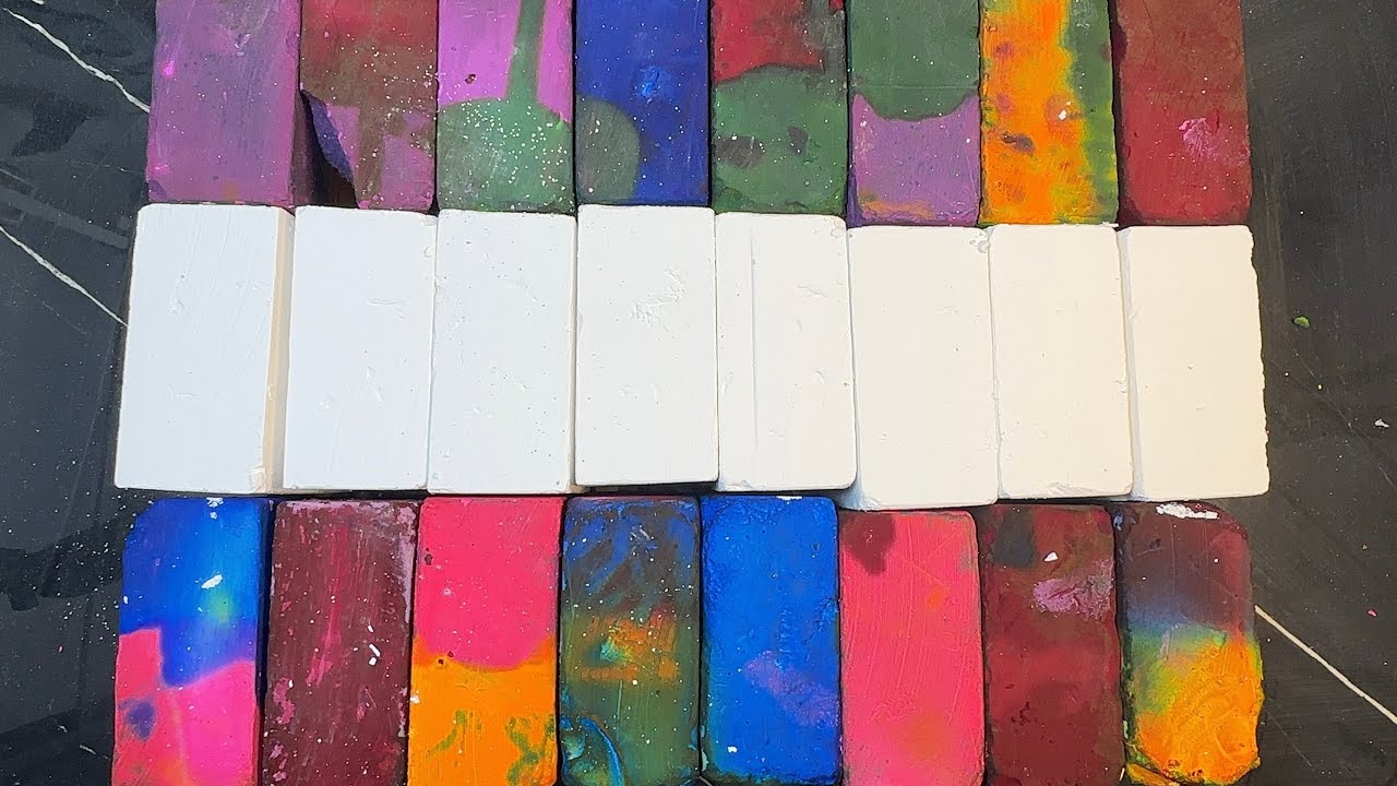 Two Tone F2 Soft and Crunchy Blocks