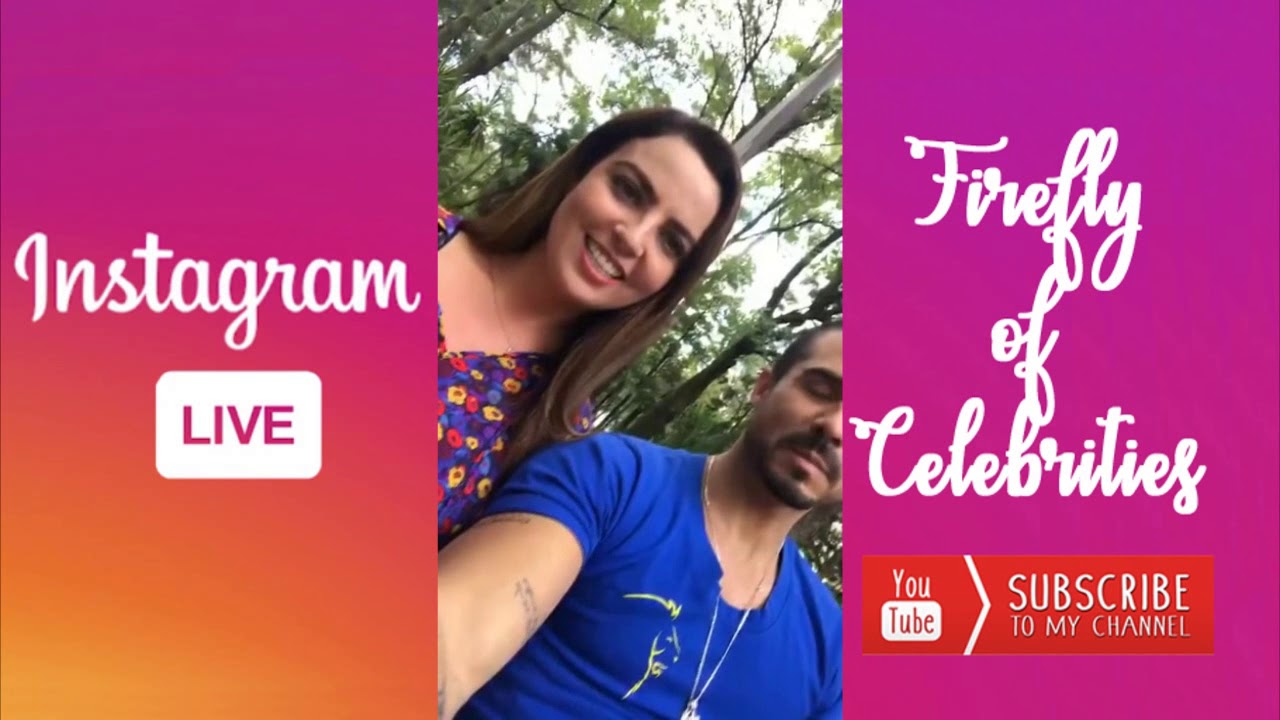 Jose Ron - 21.09.2018 [ Instagram LIVE ]
