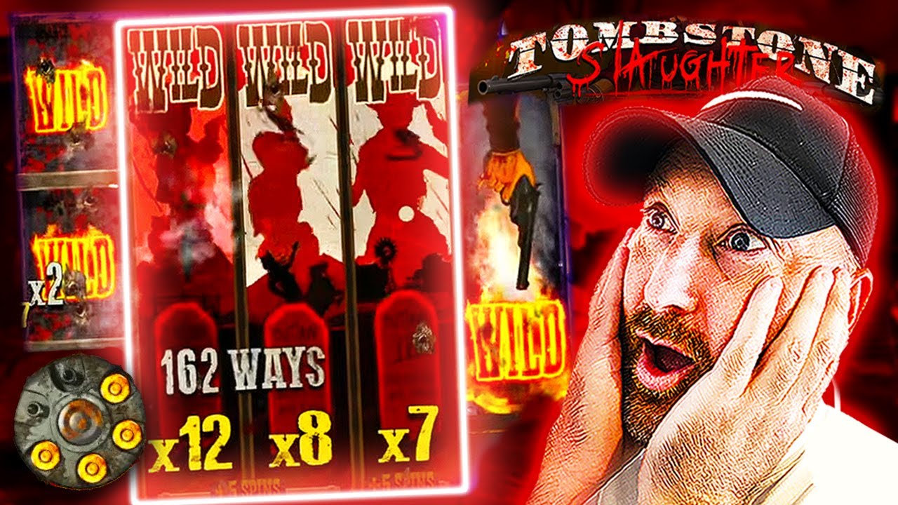 Давайте сделаем еще несколько бонусных покупок Tombstone Slaughter!